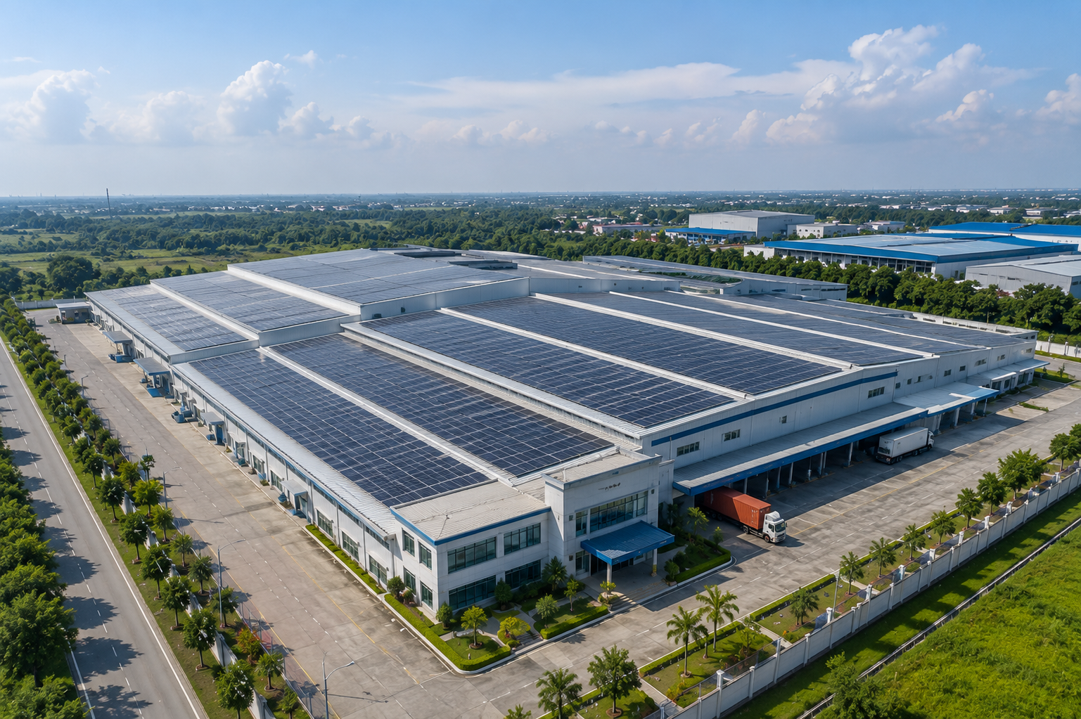 Cikarang FMCG Factory